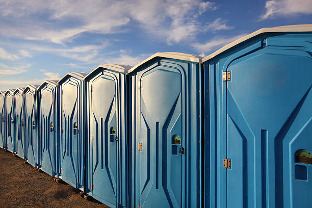 Best Portable Restroom Removal and Pickup  in Spiro, OK
