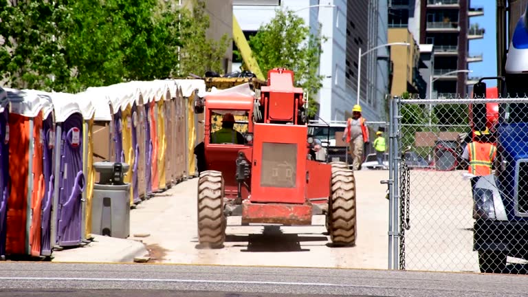 Best Construction Site Portable Toilets  in Spiro, OK